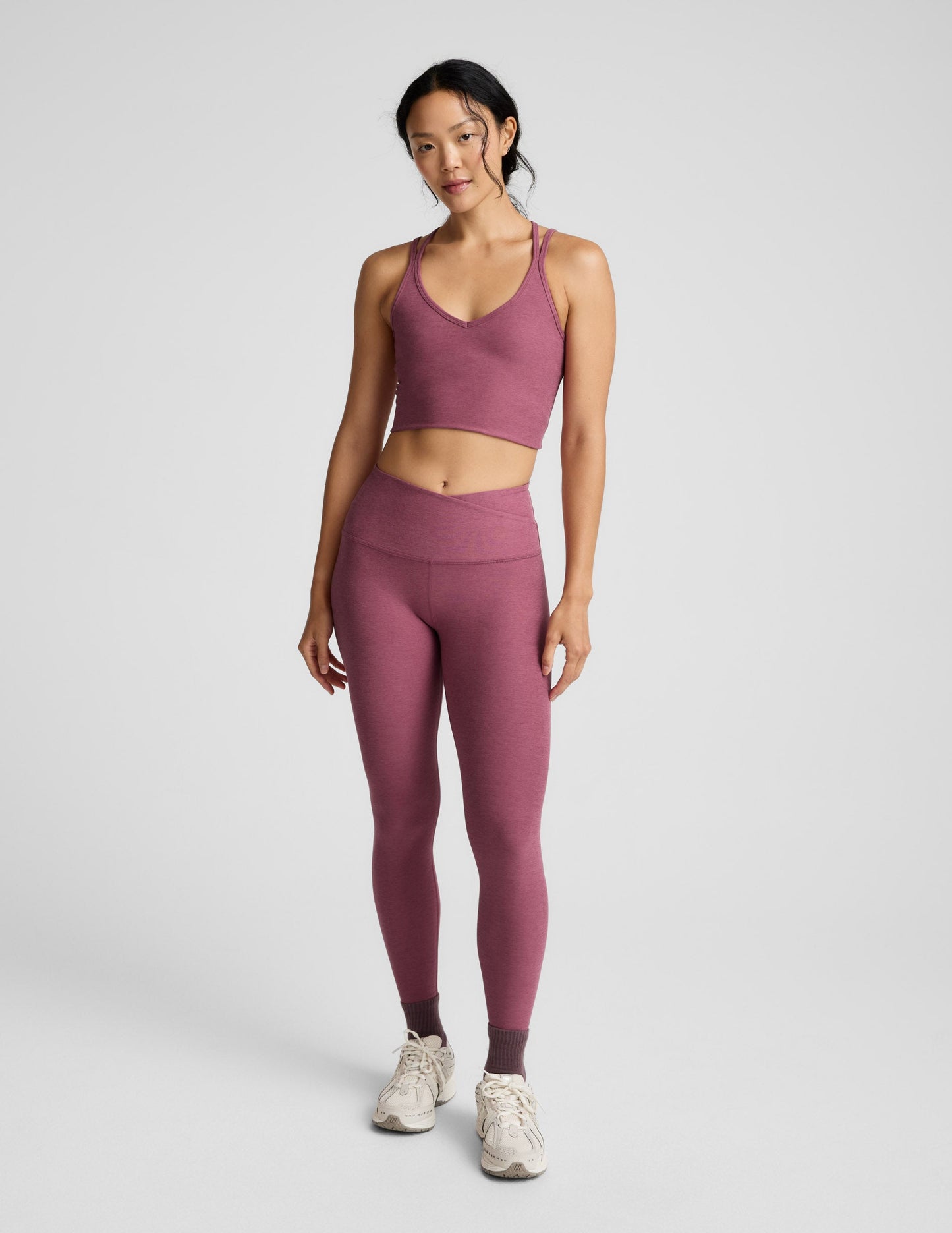 Beyond Yoga Spacedye At Your Leisure High Waisted Midi Legging
