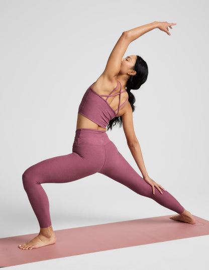 Beyond Yoga Spacedye At Your Leisure High Waisted Midi Legging