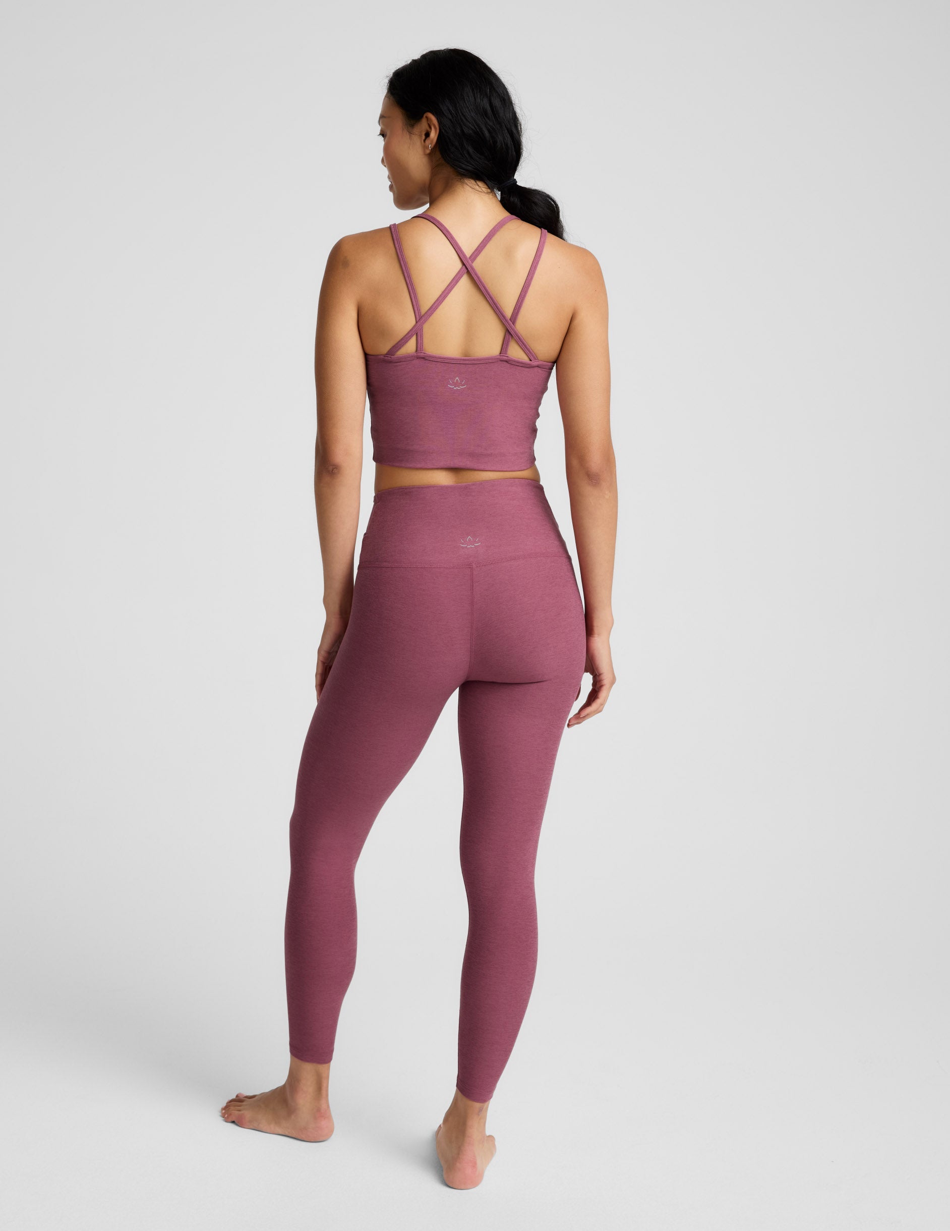 Beyond Yoga Spacedye At Your Leisure High Waisted Midi Legging