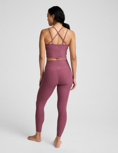 Beyond Yoga Spacedye At Your Leisure High Waisted Midi Legging