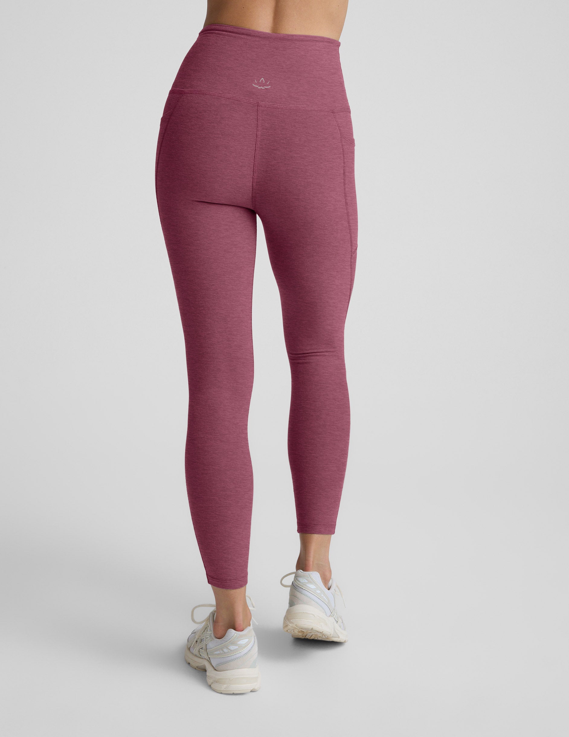 Beyond Yoga Spacedye Out Of Pocket High Waisted Midi Legging