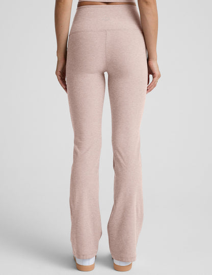 Beyond Yoga Women's High Waisted Spacedye Pants - Chai