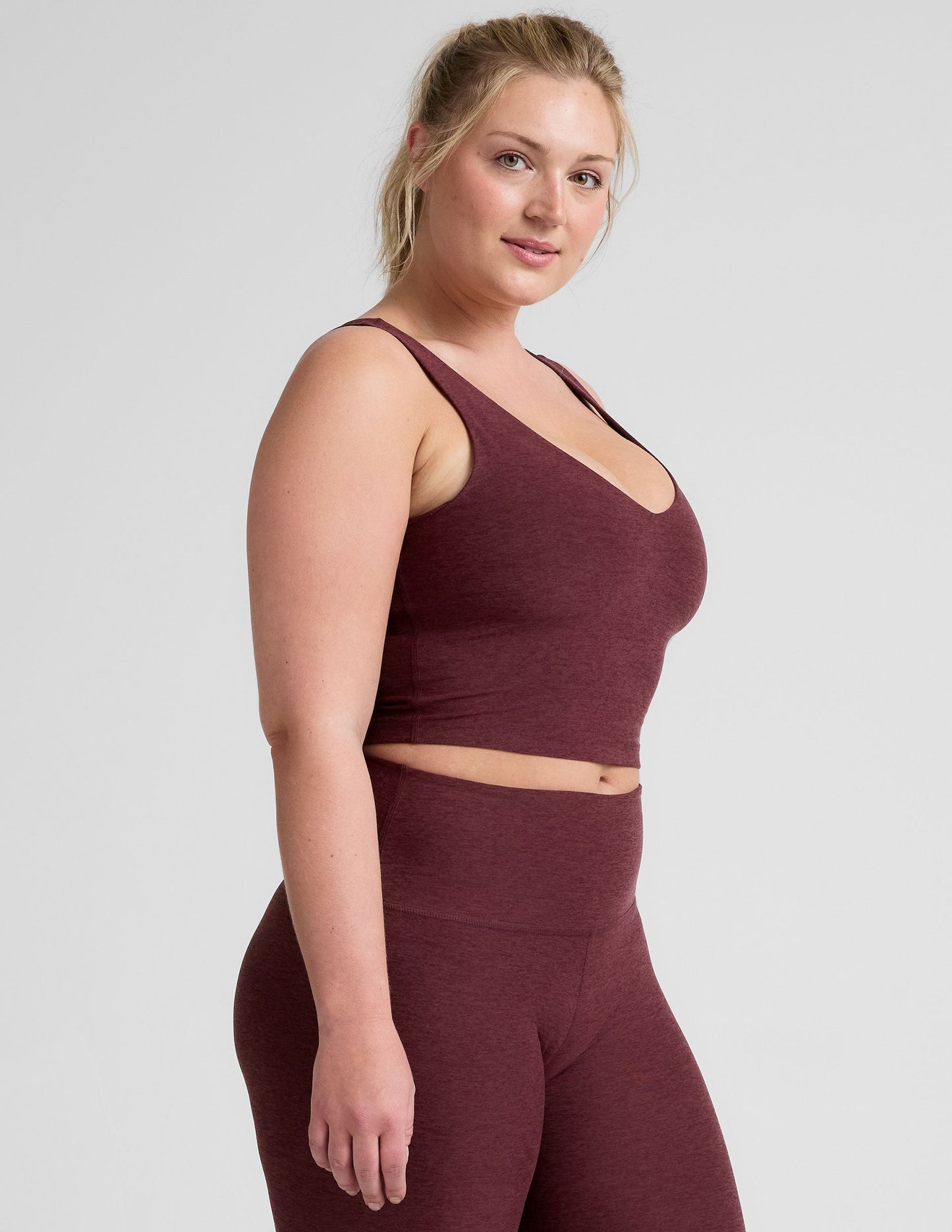 Beyond Yoga Spacedye Good Day Cropped Tank