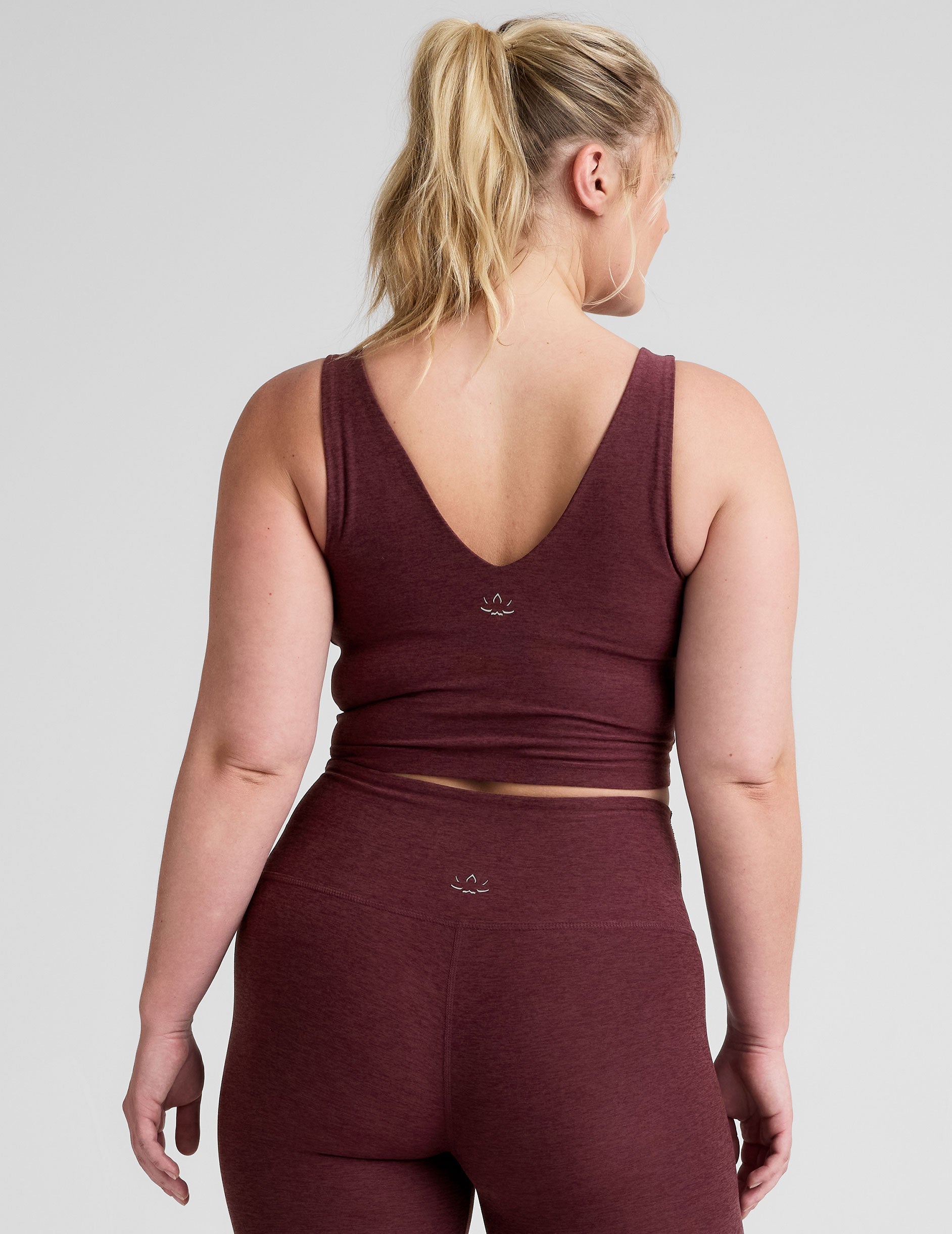 Beyond Yoga Spacedye Good Day Cropped Tank