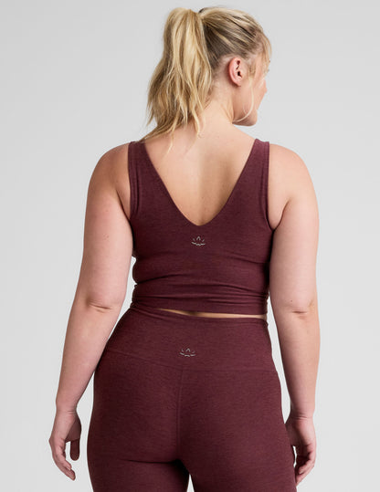 Beyond Yoga Spacedye Good Day Cropped Tank