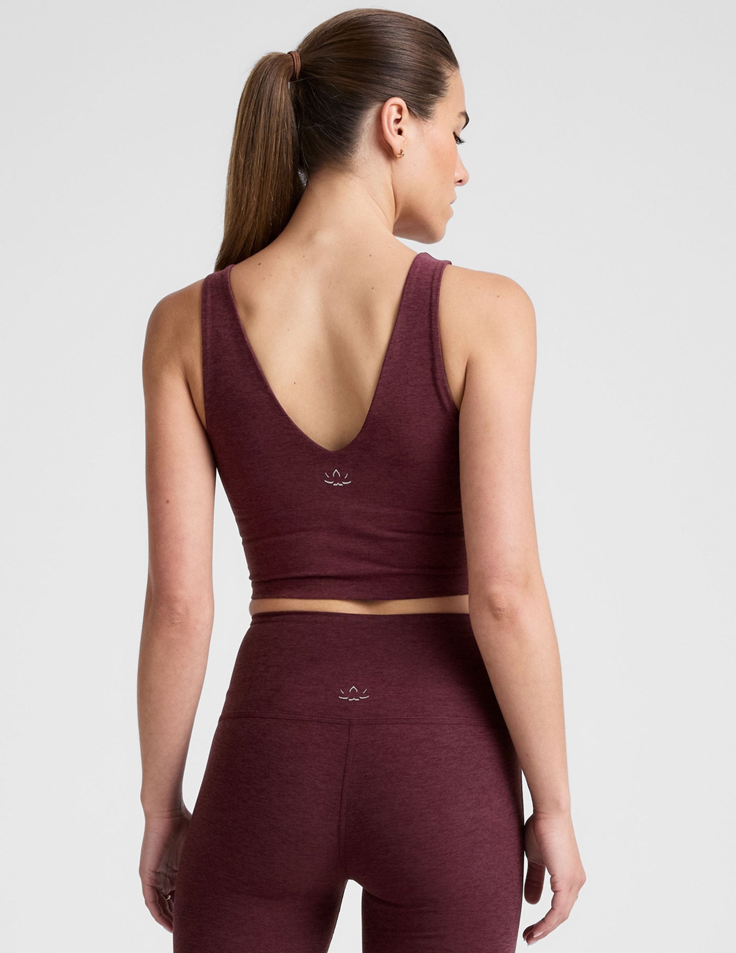 Beyond Yoga Spacedye Good Day Cropped Tank