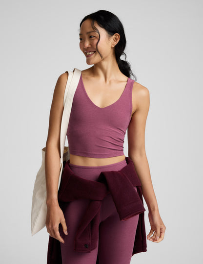 Beyond Yoga Spacedye Good Day Cropped Tank