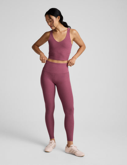 Beyond Yoga Spacedye Good Day Cropped Tank