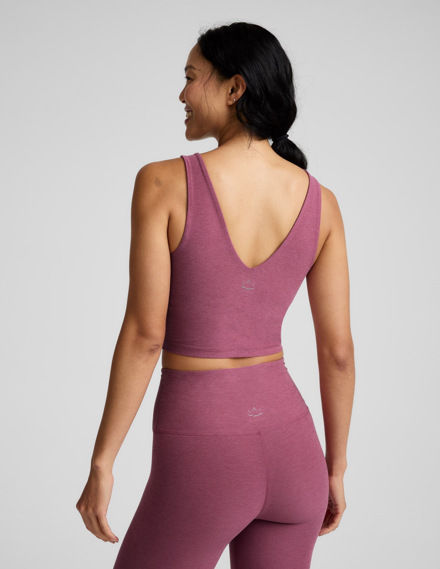 Beyond Yoga Spacedye Good Day Cropped Tank