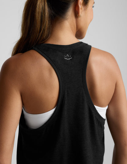 Beyond Yoga Featherweight Rebalance Racerback Cropped Tank