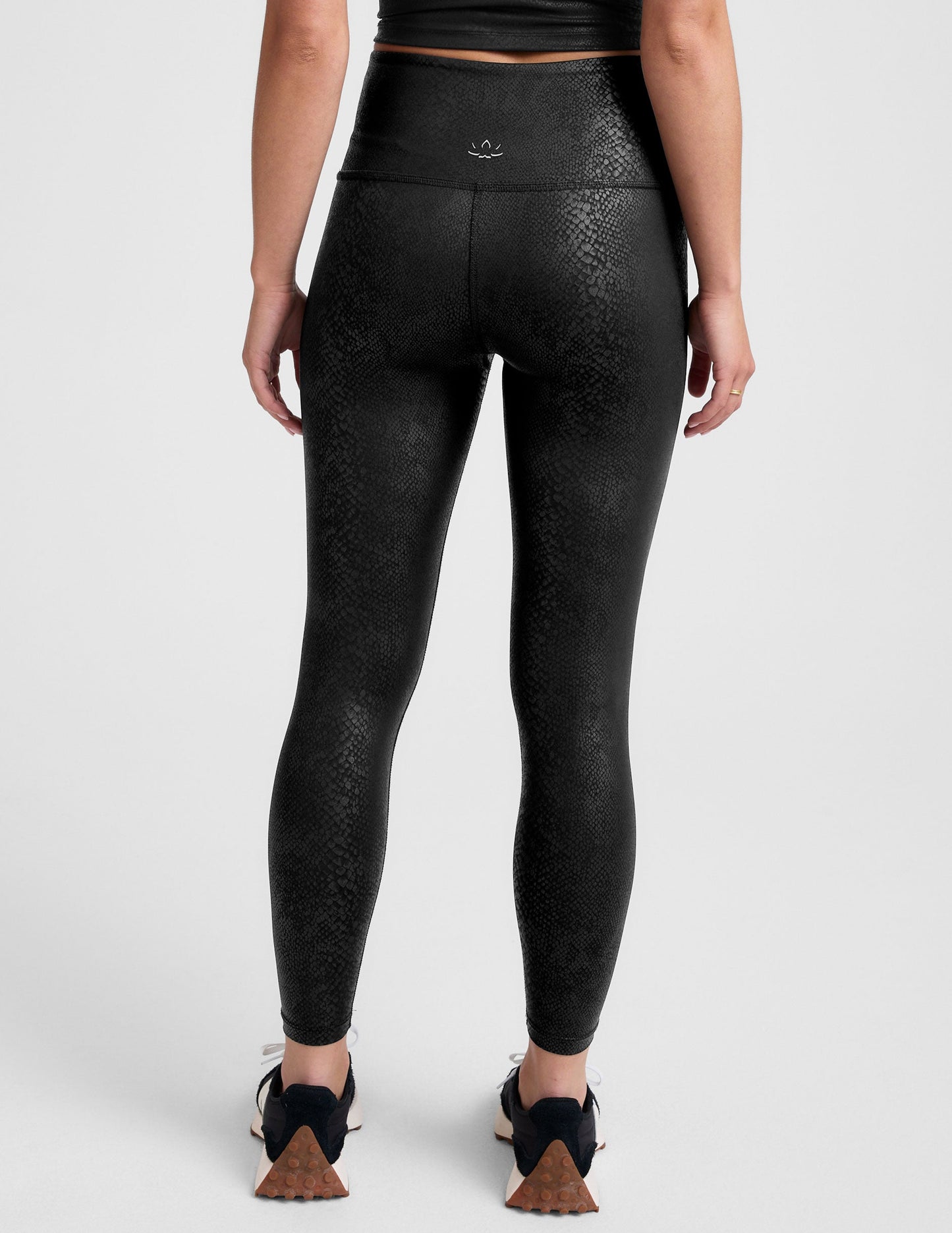 Beyond Yoga PowerShine Viper High Waisted Midi Legging