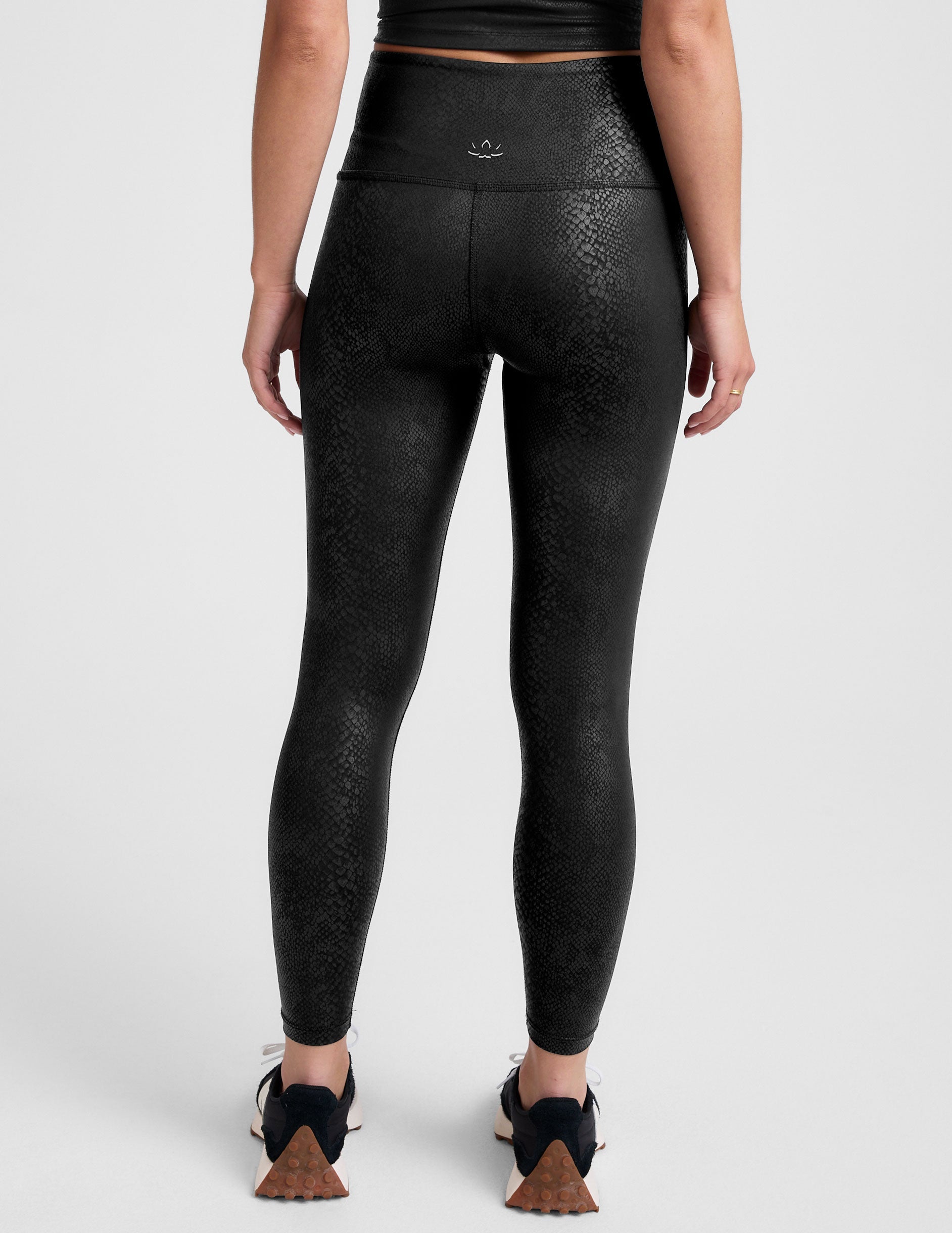 Beyond Yoga PowerShine Viper High Waisted Midi Legging