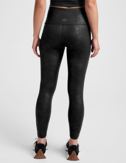 Beyond Yoga PowerShine Viper High Waisted Midi Legging