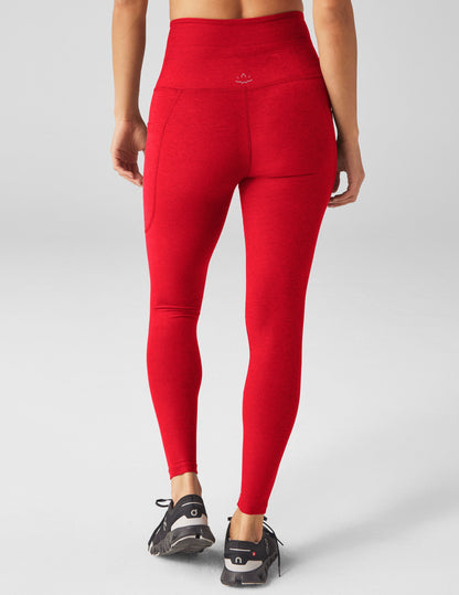 Beyond Yoga Spacedye Go Pocket Midi Legging