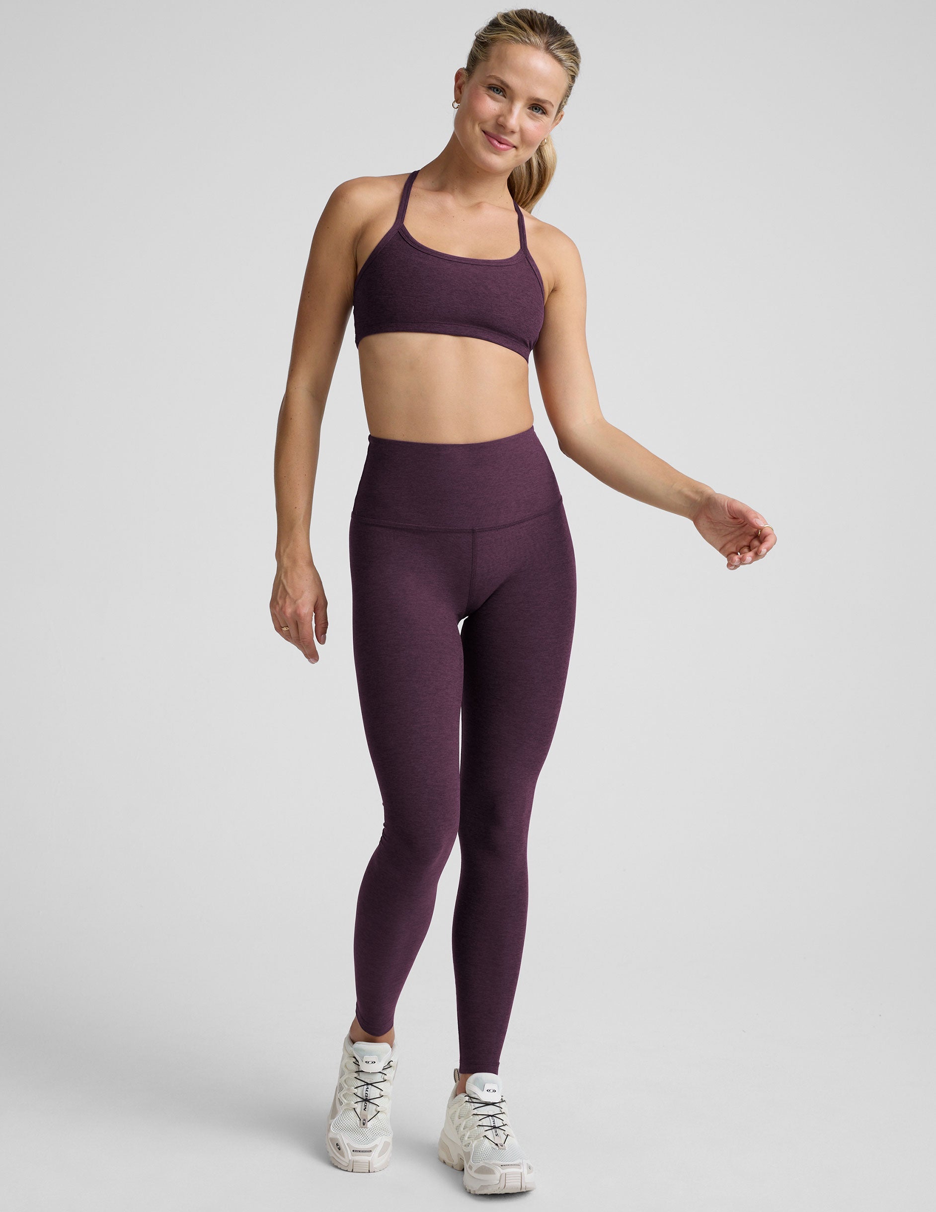 Beyond Yoga Spacedye Spacedye Vitalize Full Length Legging