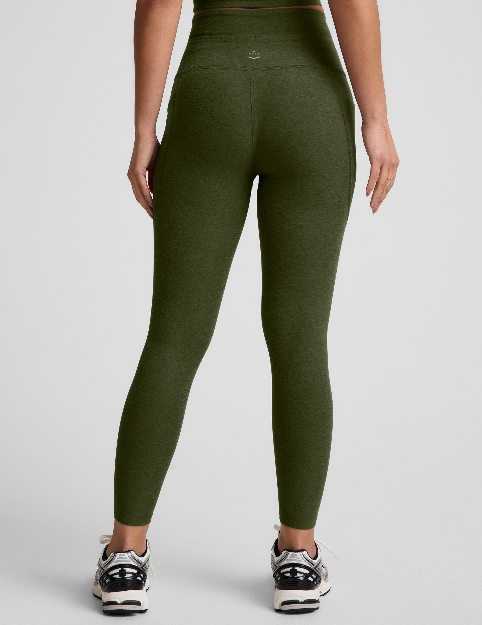 Beyond Yoga Spacedye Go Pocket Midi Legging