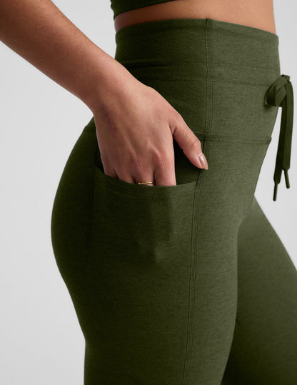 Beyond Yoga Spacedye Go Pocket Midi Legging
