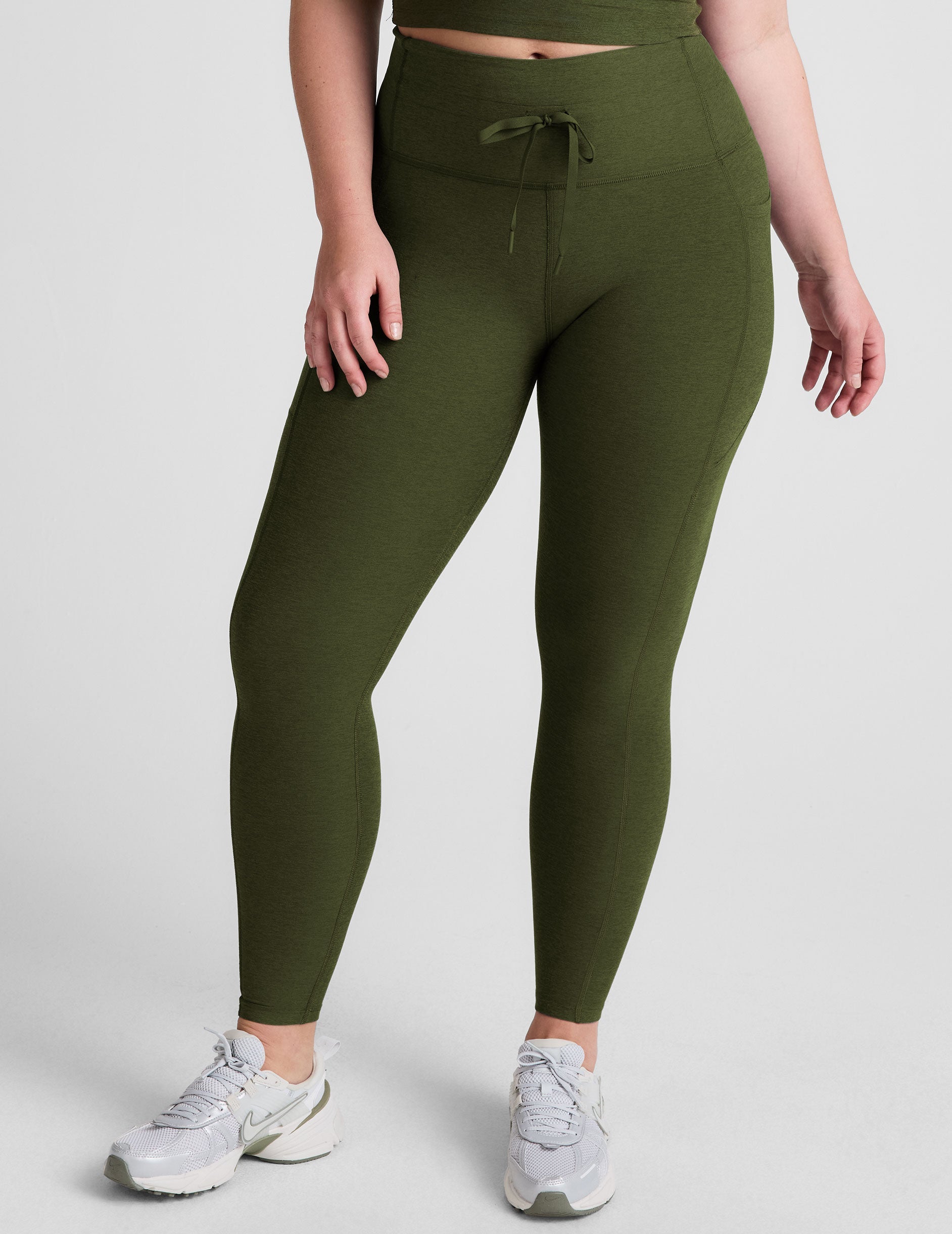 Beyond Yoga Spacedye Go Pocket Midi Legging