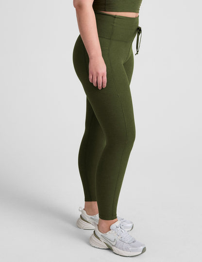 Beyond Yoga Spacedye Go Pocket Midi Legging