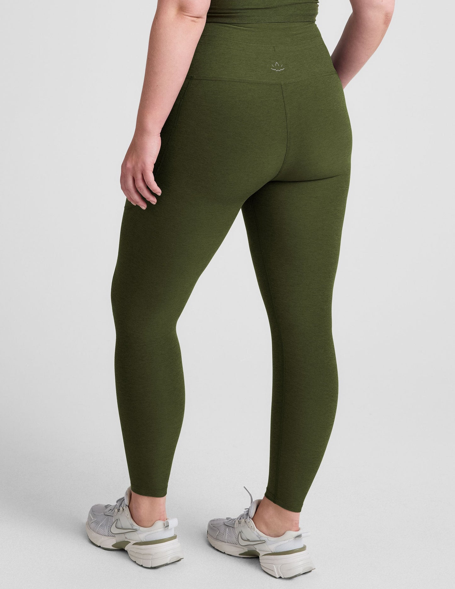 Beyond Yoga Spacedye Go Pocket Midi Legging