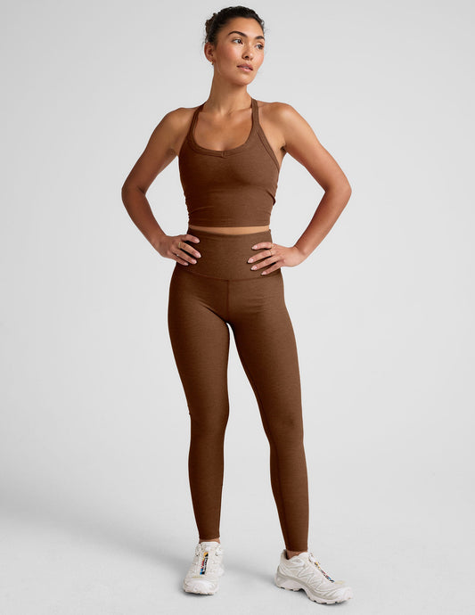 Beyond Yoga Spacedye Spacedye Vitalize Full Length Legging