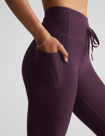 Beyond Yoga Spacedye Go Pocket Midi Legging