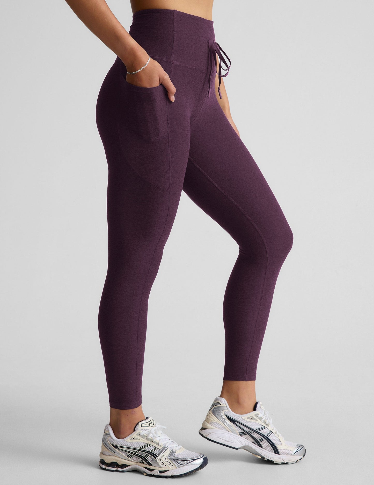 Beyond Yoga Spacedye Go Pocket Midi Legging