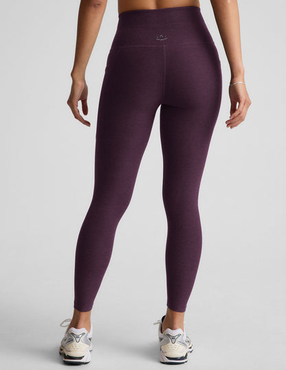 Beyond Yoga Spacedye Go Pocket Midi Legging