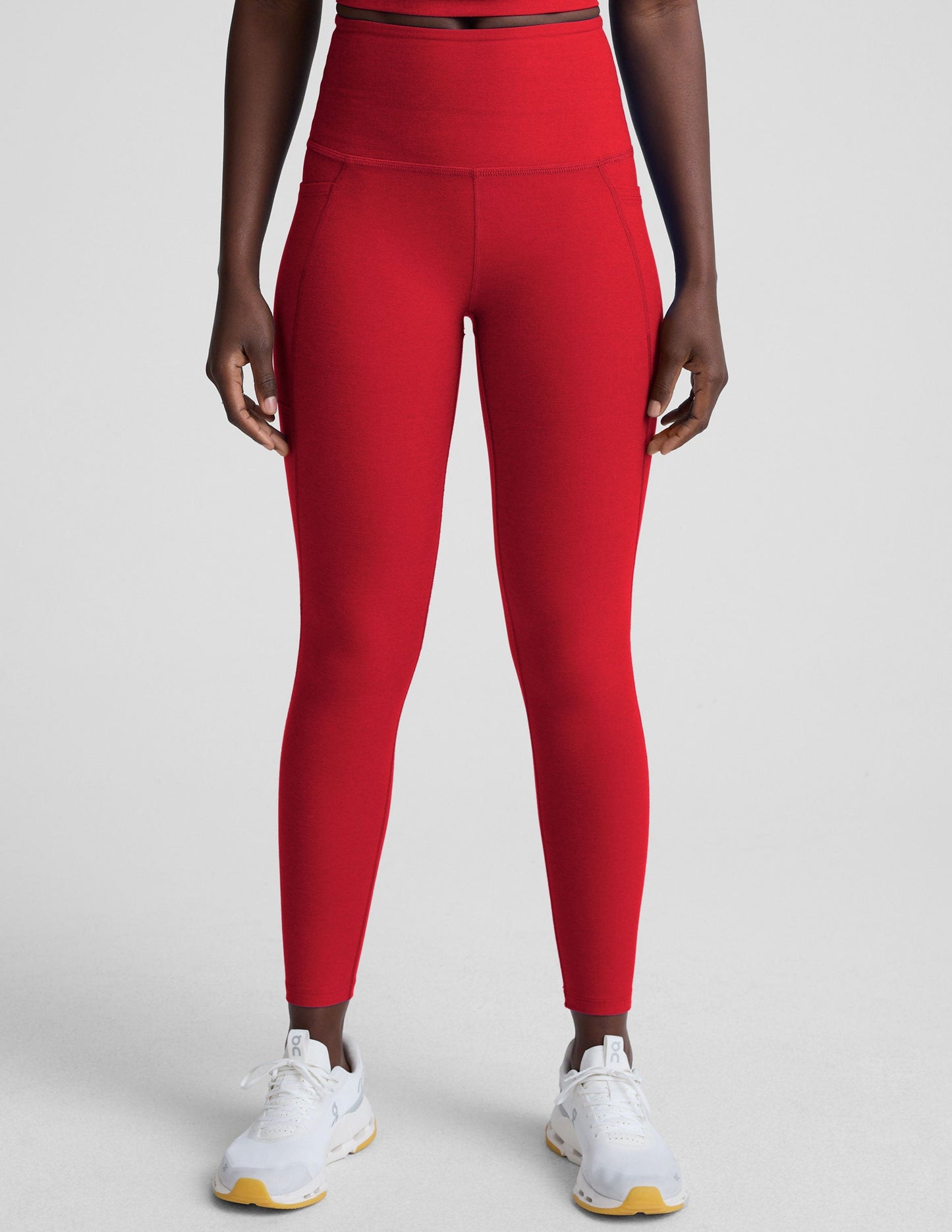 Beyond Yoga Spacedye Out Of Pocket High Waisted Full Length Legging