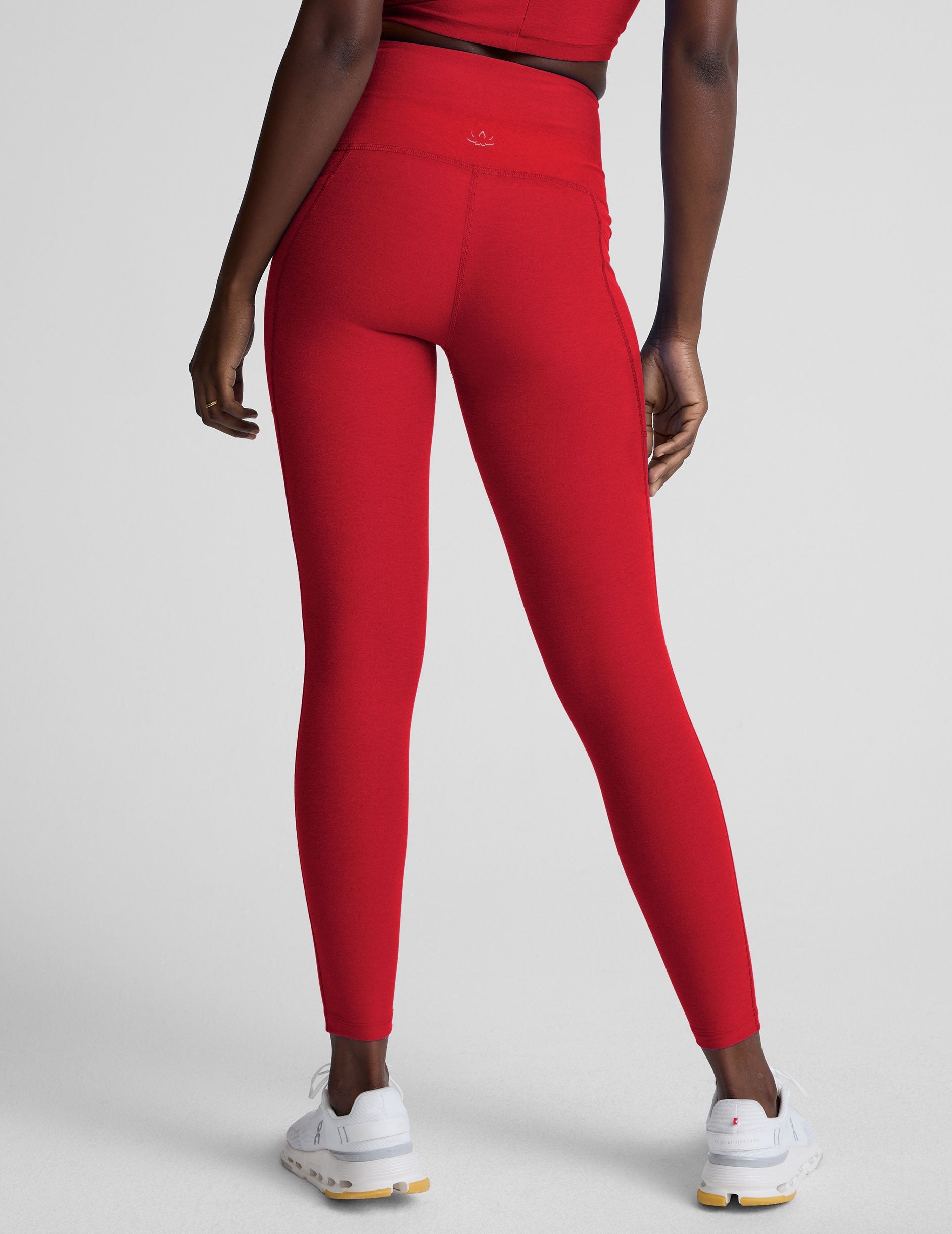 Beyond Yoga Spacedye Out Of Pocket High Waisted Full Length Legging