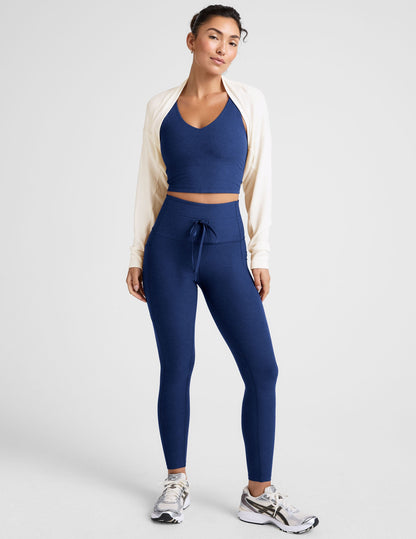 Beyond Yoga Spacedye Go Pocket Midi Legging