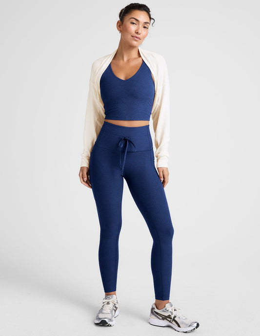 Beyond Yoga Spacedye Go Pocket Midi Legging