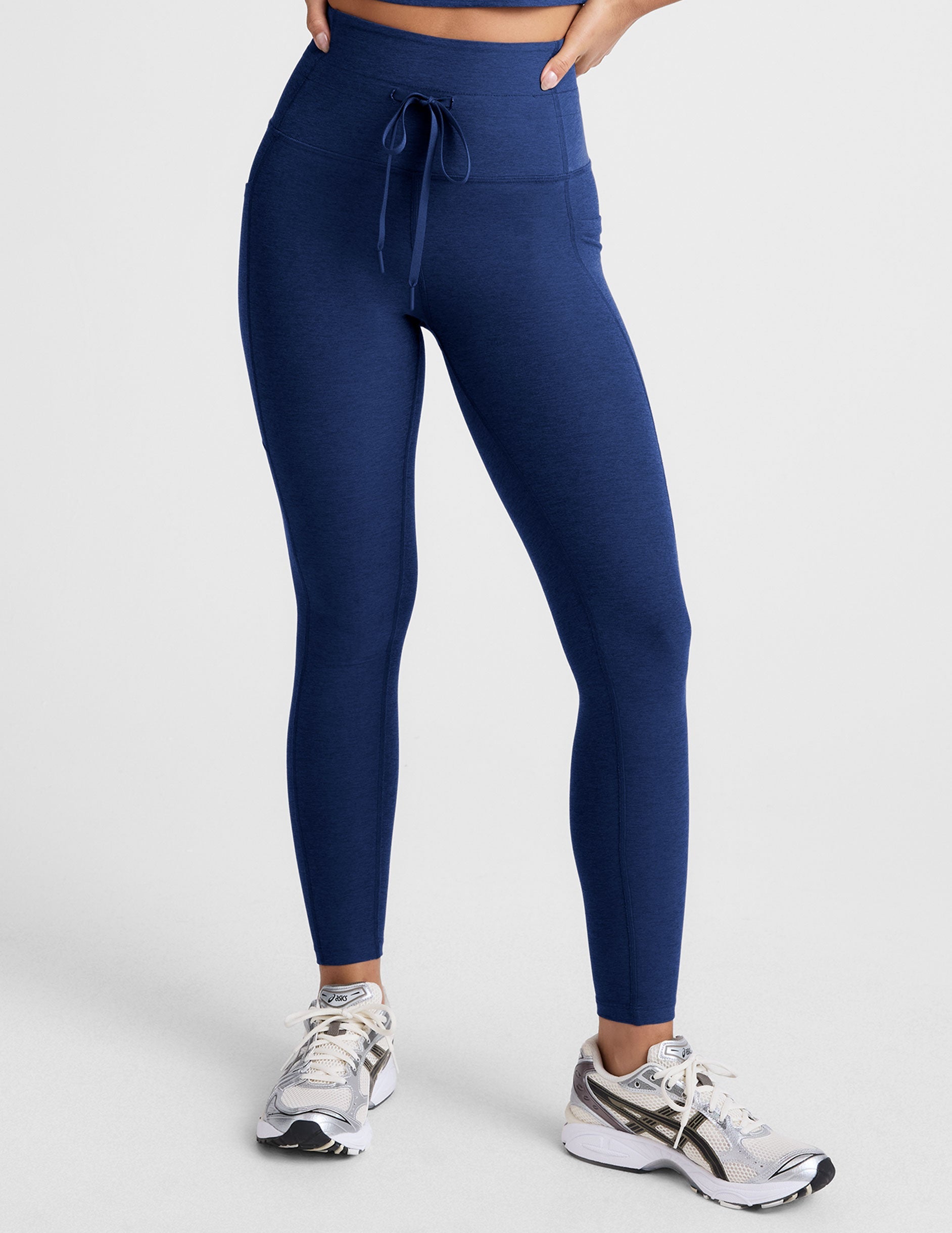 Beyond Yoga Spacedye Go Pocket Midi Legging