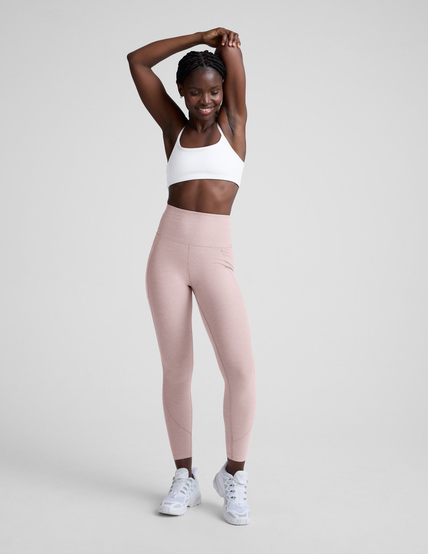 Beyond Yoga Spacedye Be Free Pocket Legging