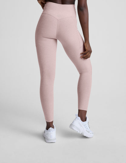 Beyond Yoga Spacedye Be Free Pocket Legging