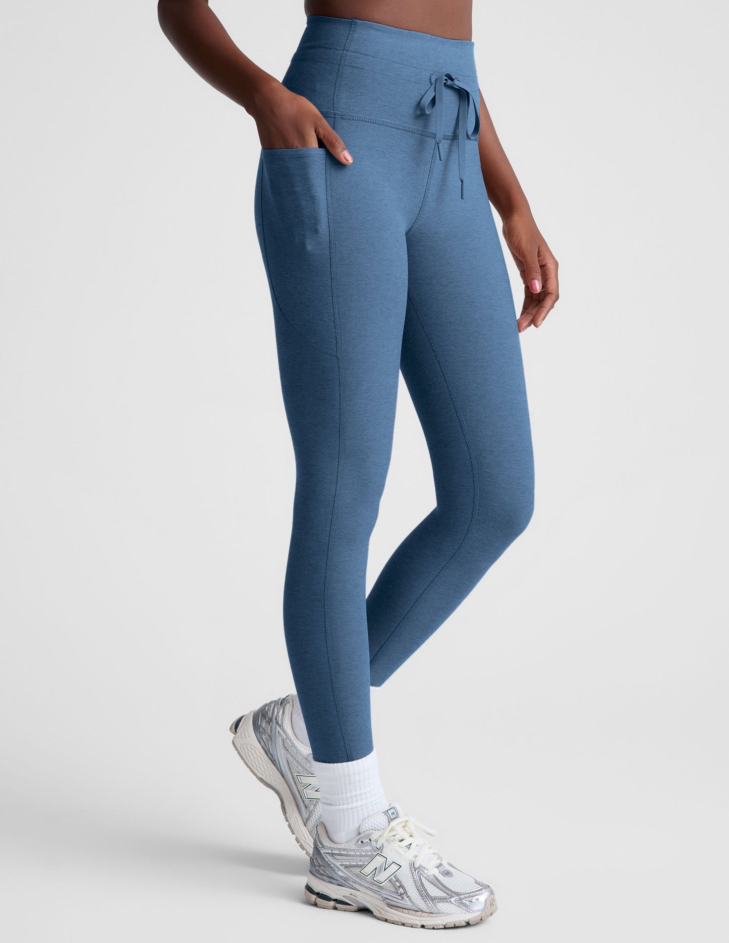 Beyond Yoga Spacedye Go Pocket Midi Legging