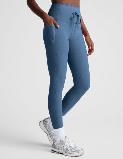 Beyond Yoga Spacedye Go Pocket Midi Legging