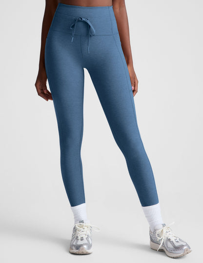 Beyond Yoga Spacedye Go Pocket Midi Legging