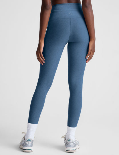 Beyond Yoga Spacedye Go Pocket Midi Legging
