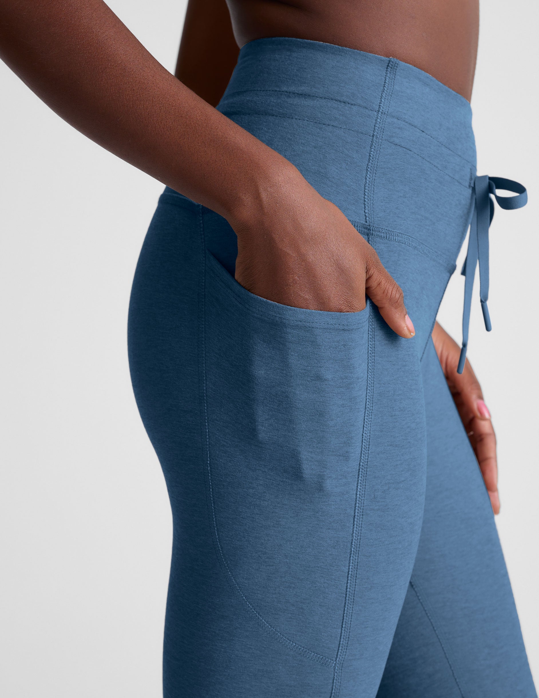 Beyond Yoga Spacedye Go Pocket Midi Legging