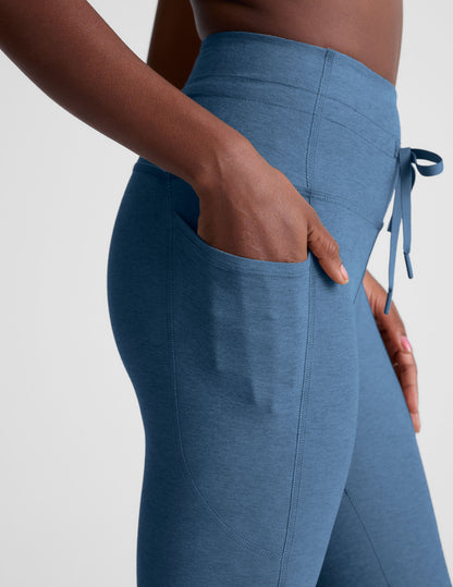Beyond Yoga Spacedye Go Pocket Midi Legging
