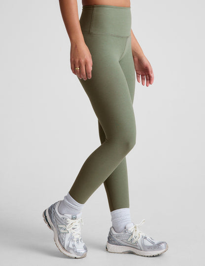 Beyond Yoga Spacedye Caught In The Midi High Waisted Legging
