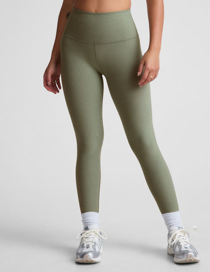Beyond Yoga Spacedye Caught In The Midi High Waisted Legging
