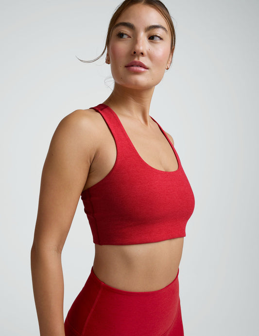 Beyond Yoga Spacedye Simplicity Long Line Bra 2.0