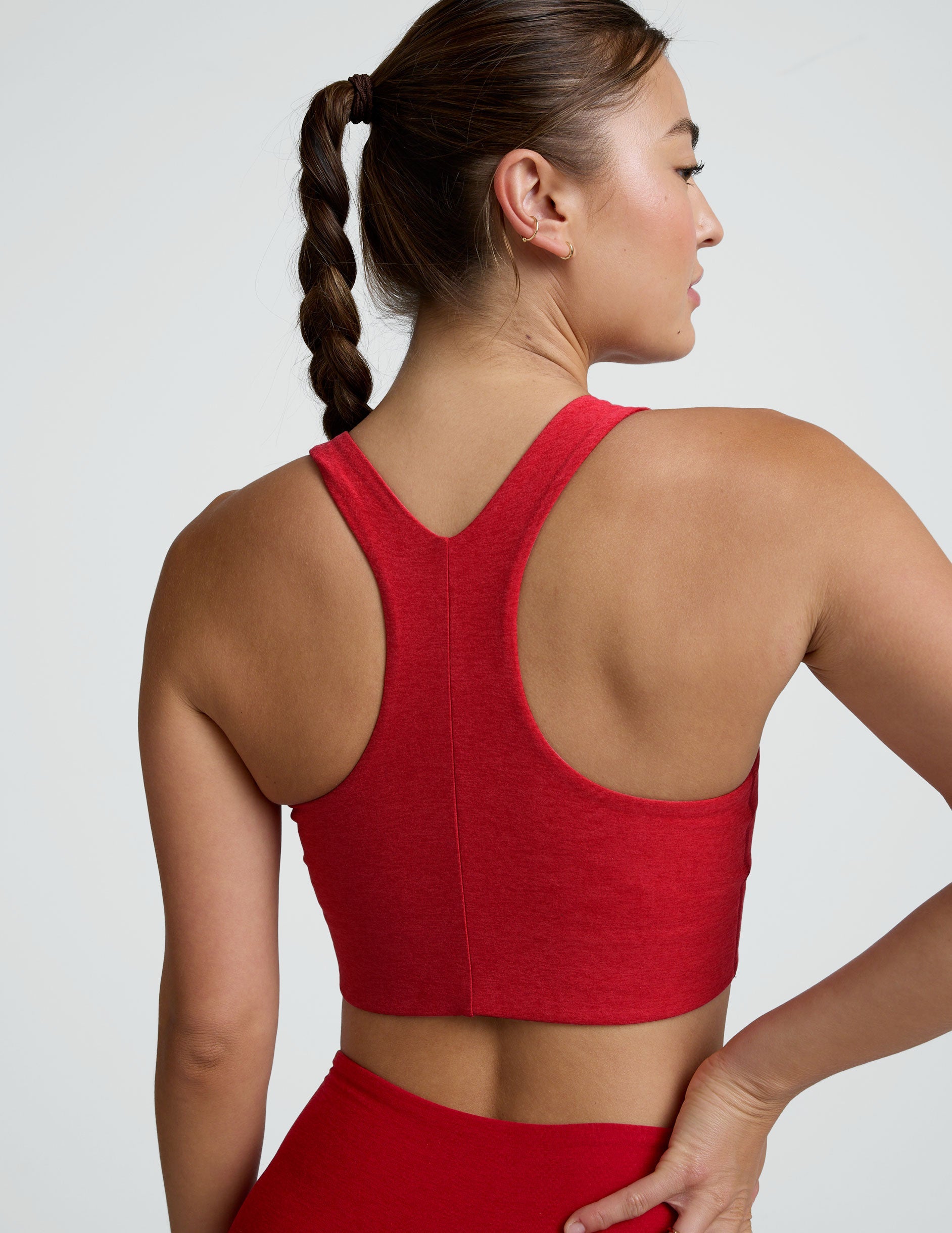 Beyond Yoga Spacedye Simplicity Long Line Bra 2.0