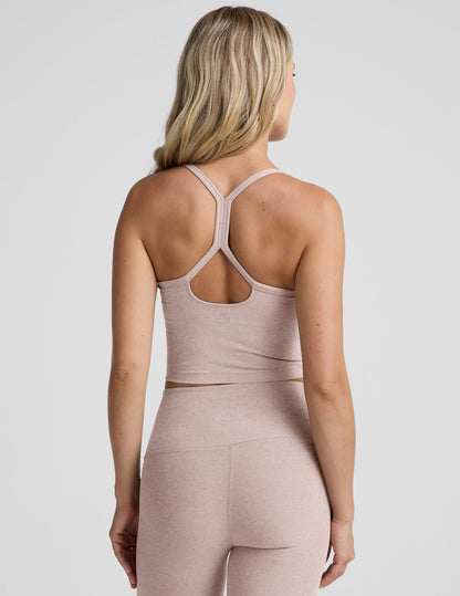 Beyond Yoga Spacedye Slim Racerback Cropped Tank