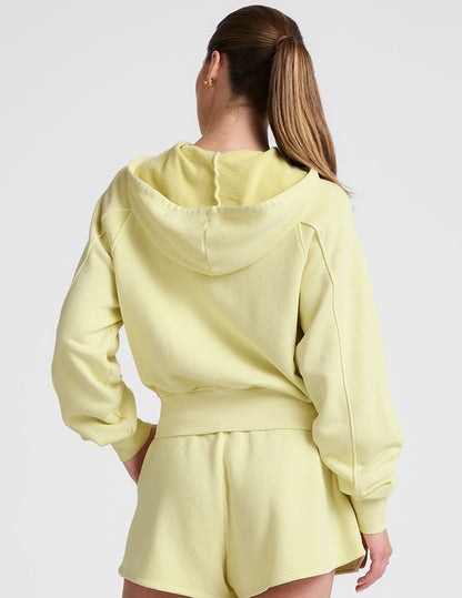 Beyond Yoga Cali Zip Up Hoodie