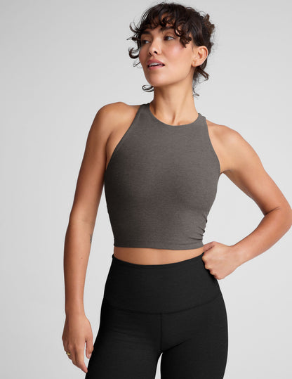Beyond Yoga Spacedye Refocus Cropped Tank