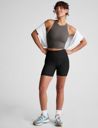 Beyond Yoga Spacedye Refocus Cropped Tank