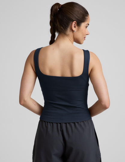 Beyond Yoga Eclipse Open Back Tank